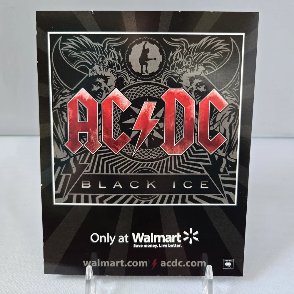 AC/DC Live: Rock Band Track Pack & Rock Band 2 Bundle - Xbox 360‎ - 2 Games CIB